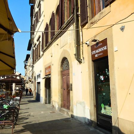 Panoramic View 2 Pitti Palace Close 2Ponte Vecchio Флоренция Екстериор снимка