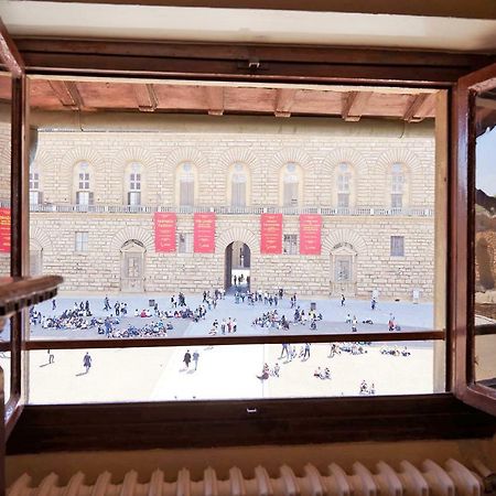 Panoramic View 2 Pitti Palace Close 2Ponte Vecchio Флоренция Екстериор снимка